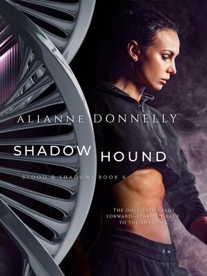 cover image of Shadow Hound
